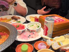 -牛YO寿喜烧·铁板烧和牛火锅自助(市府恒隆店)