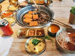 -权金城·炭火烤肉(北京联想桥店)
