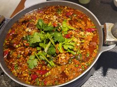 -万重锦·人文川菜馆(骡马市店)