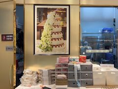 -花花卷卷·鲜食蛋糕(静安久光百货店)