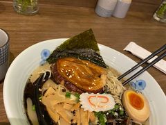 -雷神拉面(财富中心玉米楼店)