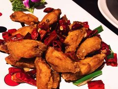 鸡翅-三俞竹苑(红旗街万达店)