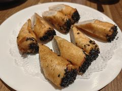 酥香芋泥卷-先记烧鹅王·本地粤菜(福永店)