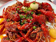 -海岛八号龙虾烧烤田鸡(蓝天路总店)