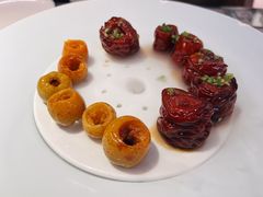 九转大肠-闫府私房菜·百年鲁菜(恒隆店)