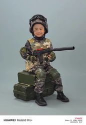 -倾城宝贝儿童摄影(浦东金谊店)