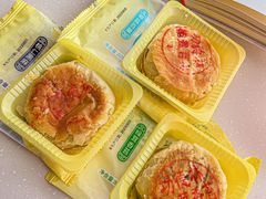 -功德林(南京西路店)