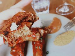 烟熏西班牙猪肋排-BOR Eatery(安福路店)