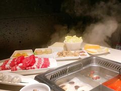 -海底捞火锅(团结桥店)