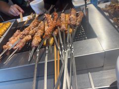 -橦橦小马扎烧烤 (传媒大学店)