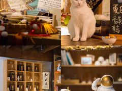 -新月集庭院咖啡馆(老邮局店)