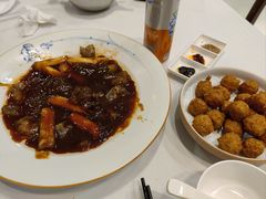 葱烧海参-东兴楼饭庄(六里桥店)