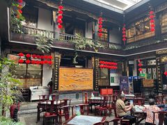 -蔼若春.传承三十年云南菜(金碧公园店)