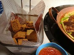 -京韵胡同·酱香羊蝎子火锅涮肉(长寿路店)