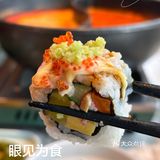 减脂期吃自助餐也不会亏店