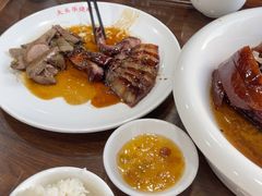 -黄连大头华烧鹅店(大良店)