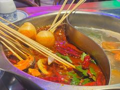 -来涮蜀鲜货火锅串串香(菜市口店)