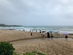 -白沙湾海滩
