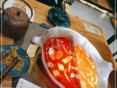 -湊湊火锅·茶憩(东城万达店)
