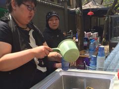花奶奶酸梅汤回坊(第二分店)-花奶奶酸梅汤·晨晨的店(大皮院西口店)