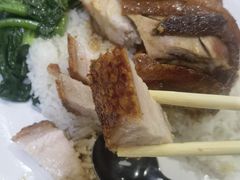 烧肉-大聪烧鹅快餐店(梅林店)