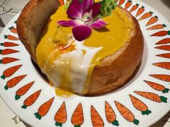 玛莎玛黄咖喱牛腩-太食獸泰式茶餐厅(IFS国金中心店)