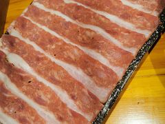烟熏培根-那胡同里的小烤肉馆(开发区万达店)