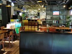 大堂-Geneva日内瓦餐厅(西郊宝成花苑店)