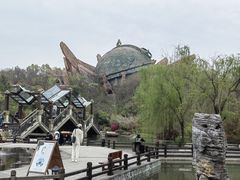 -茅山东方盐湖城景区