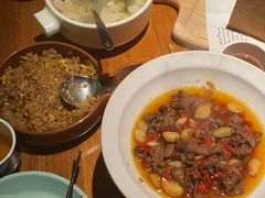 -绿茶餐厅(coco park 店)