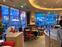 大堂-COSTA COFFEE(哈尔滨凯德学府店)