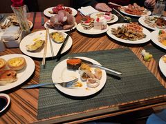-万达文华酒店·美食汇自助餐厅