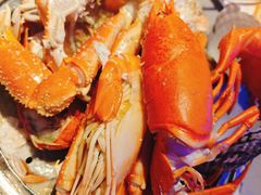 -奔海甄选·活鲜刺身铁板烧自助(太原里店)