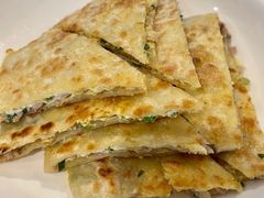 蛋肉麦饼-荣家小吃(紫阳街店)
