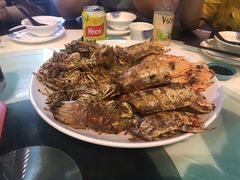 -量贩海鲜餐厅