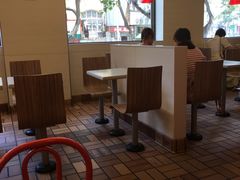 -麦当劳(中山路店)