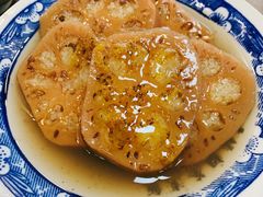 桂花糯米藕-粗茶淡饭(东关街店)