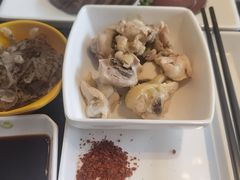 -一席地·本地鸡窝·杭帮鸡火锅(萧山银隆百货店)