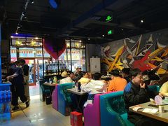 -醉炫音速烧烤·干煸菜(沙河总店)
