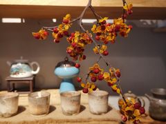 -一号铺子·大炉茶