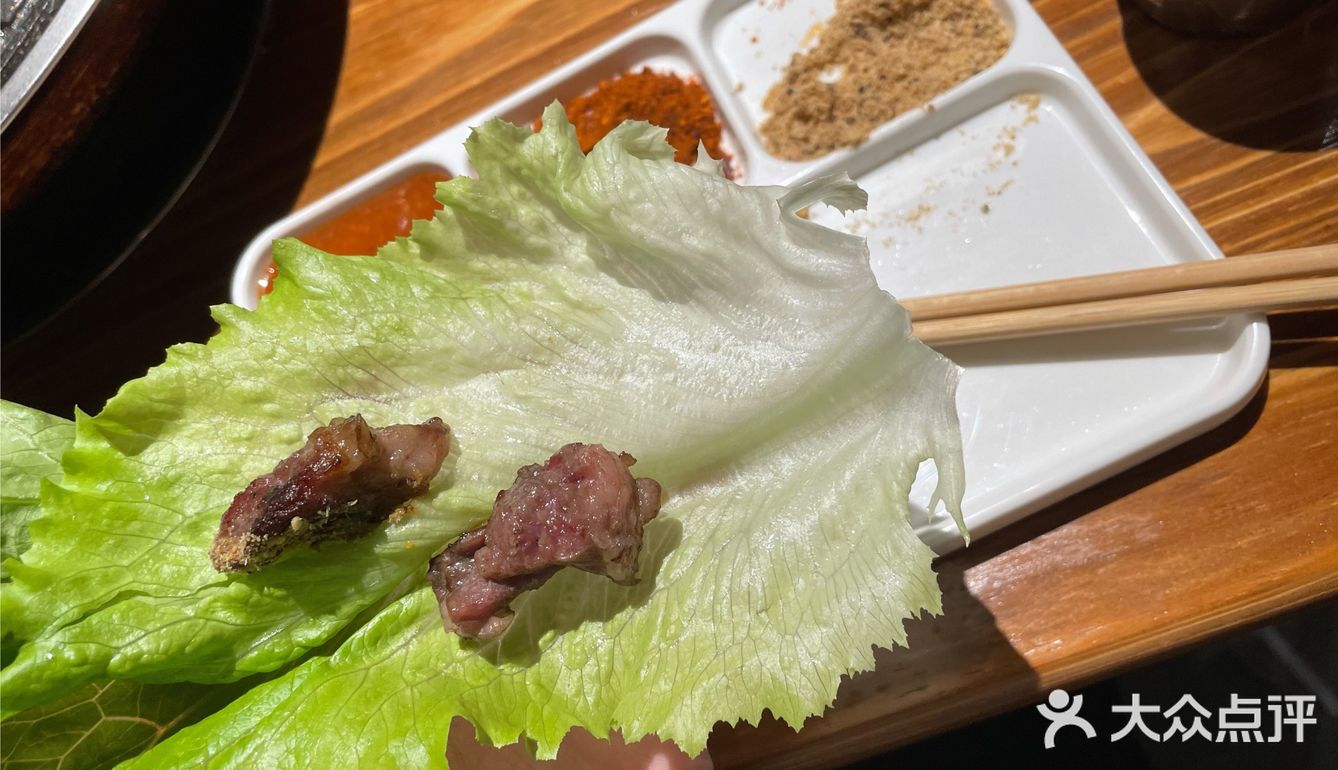 烤肉爱好者必打卡的宝藏店铺