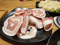 猪五花-金山烤肉(中兴公园店)