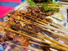 烤猪鼻筋-李不管把把烧(合肥总店)