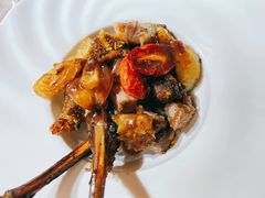 法式羊排-慢隅法式小馆·生日求婚西餐厅