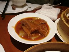 沙爹金钱肚-杭州JW万豪酒店-万豪中餐厅
