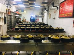 自助调料区-斯丹姜母鸭·古法干香(涂门街总店)