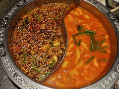 -胖子鱼·油泼甘谷辣子炝活鱼(秦州407店)