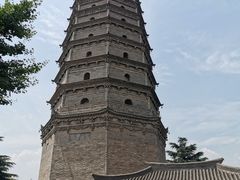-法门文化景区