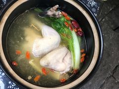 -国生茶庄·地道农家菜团建活动