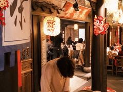 -南京大牌档(新街口德基广场店)